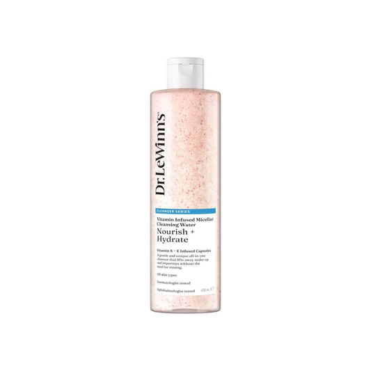 Dr. Lewinn's Cleanser Series Vitamin-Infused Micellar Water 400ml