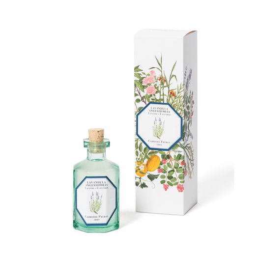 Carrière Frères Diffuser Lavender - Lavandula Angustifolia - 6.7 fl. oz