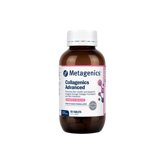 Metagenics Collagenics Advanced 90 Tablets