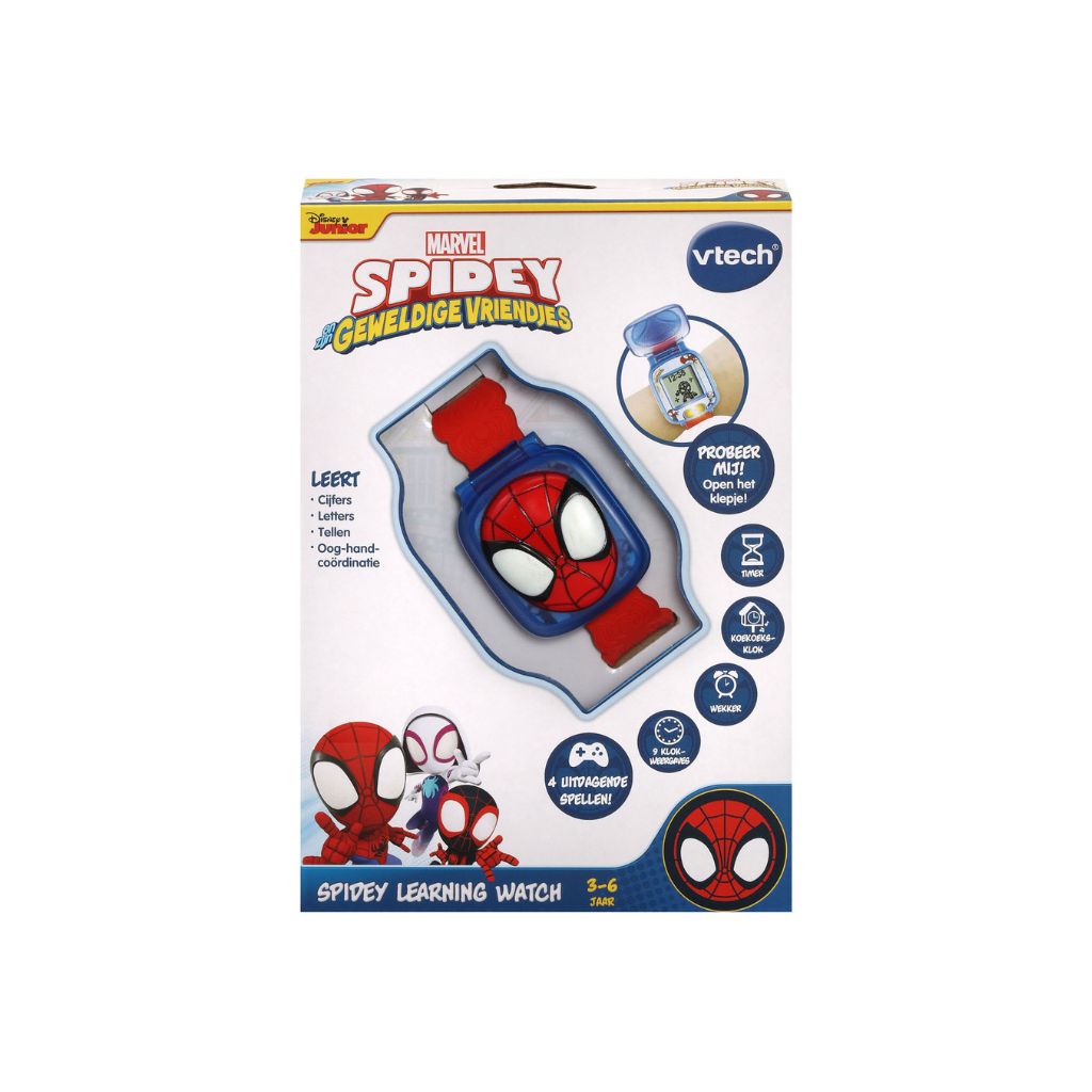 VTECH Spidey - Learning Watch