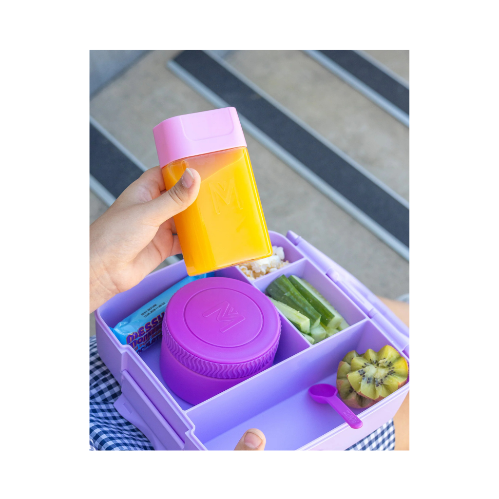 Montiico Bento Bottle 250ml - Floss