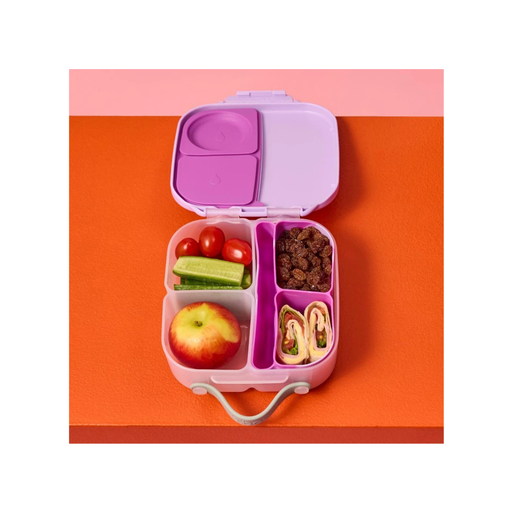 B.BOX Silicone Bento Tray Mini - Cosmic