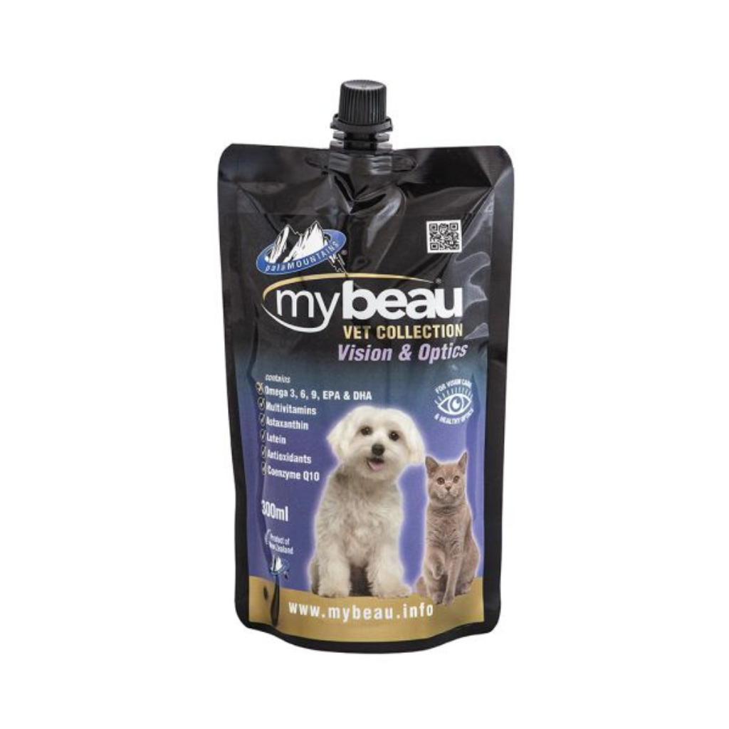 MyBeau Vet Collections Vision and Optics 300ml
