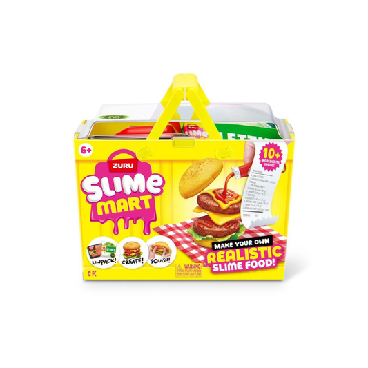 ZURU Slime Mart Shopping Basket Series 1 Burger