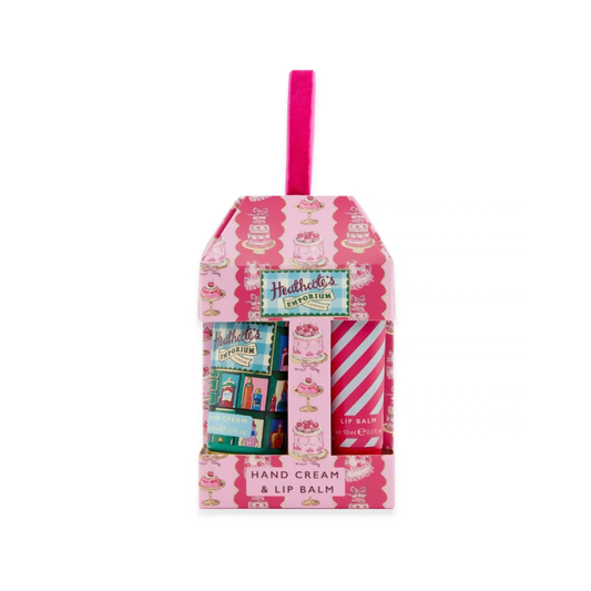 Healthcote & Ivory Emporium Vintage Fayre Hanging Gift Set