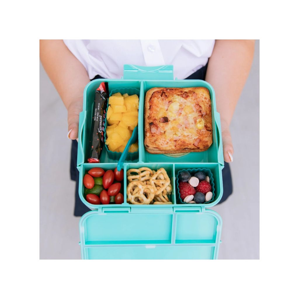 Montiico Feast Bento Cups 3 pcs - Pine