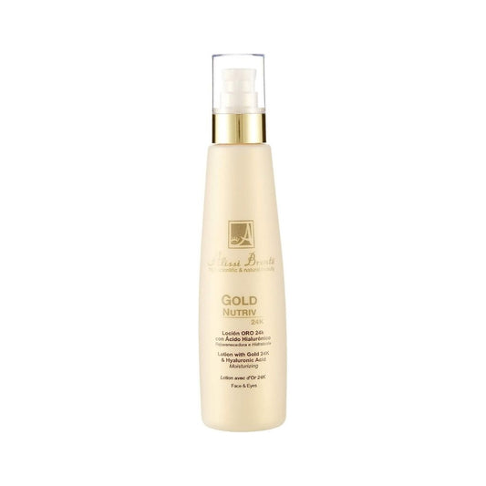 Alissi Bronte Gold Nutriv Lotion with 24K Gold 200ml