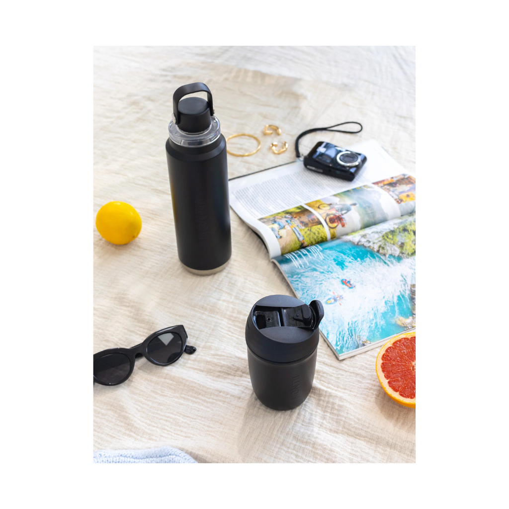 Montiico 380ml Travel Coffee Cup - Midnight