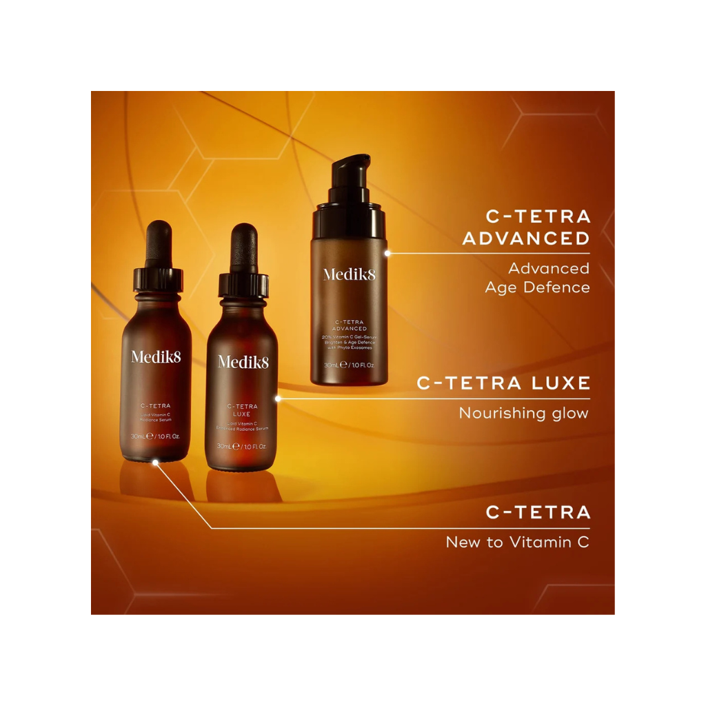 MEDIK8 C-Tetra® Advanced 20% Vitamin C Gel-Serum 30ml
