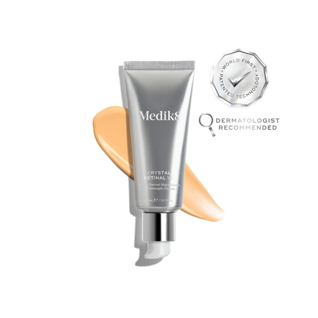 MEDIK8 Crystal Retinal 10 30ml