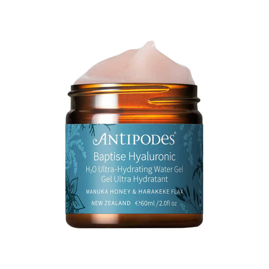 Antipodes Baptise Hyaluronic H2O Ultra-Hydrating Water Gel