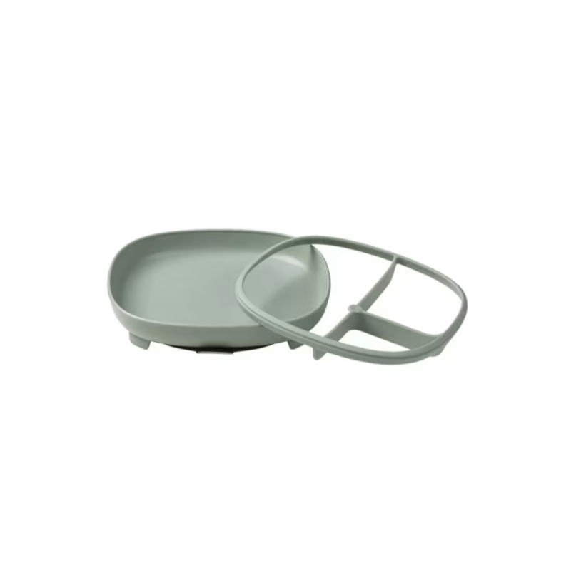 B.Box 2 in 1 Suction Plate Sage