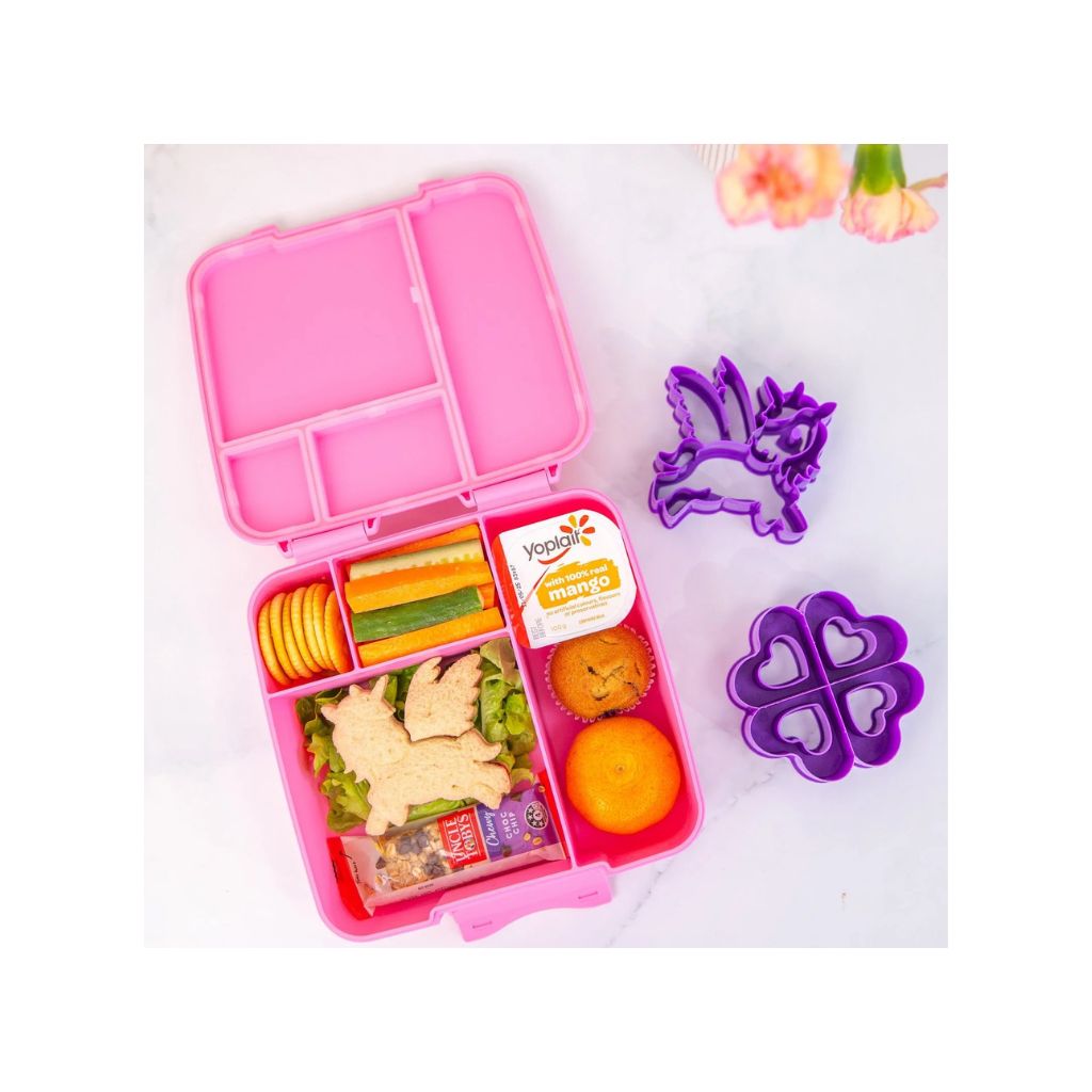 Montiico Feast Lunch Box - Floss
