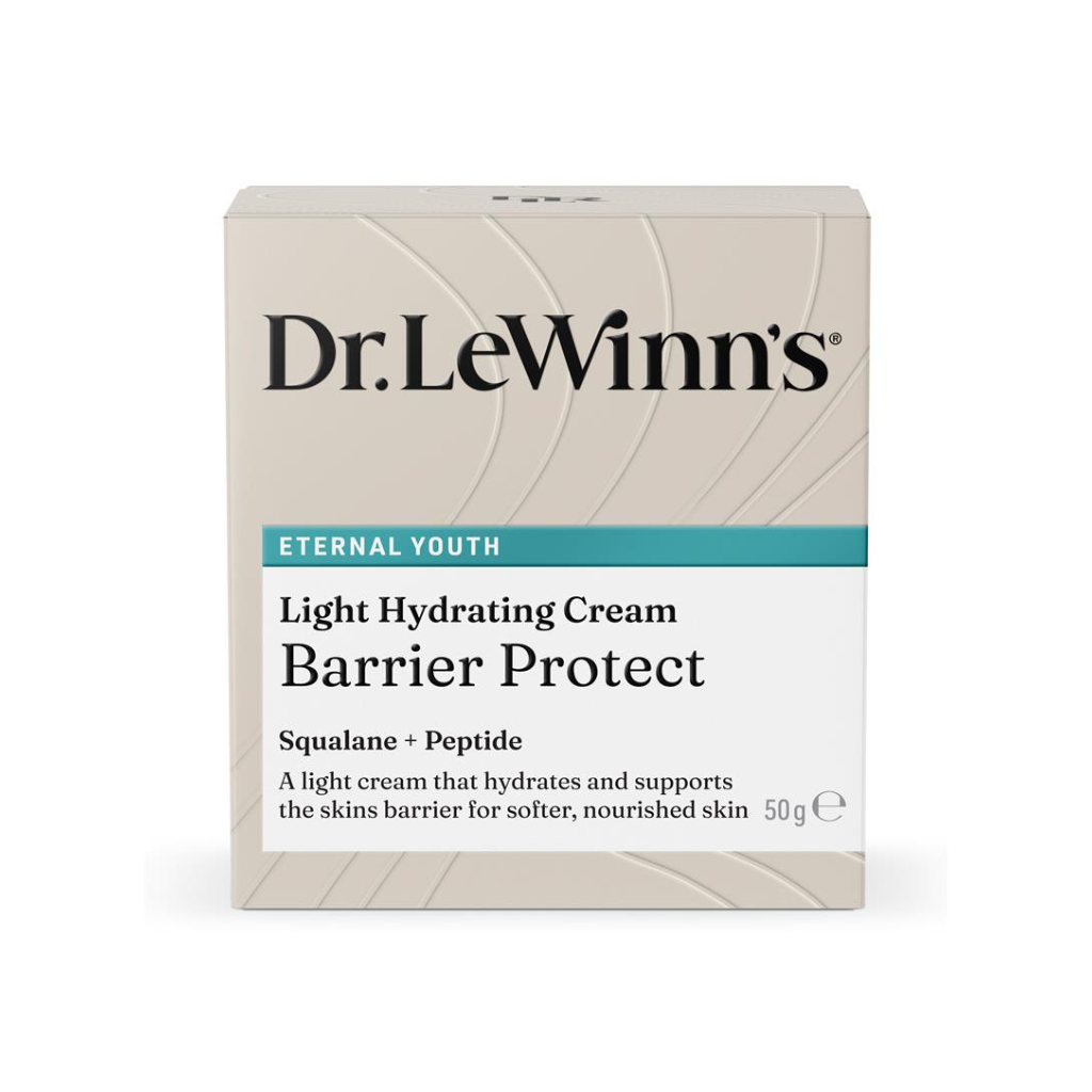 Dr. Lewinn's Barrier Protect Light Hydrating Cream 50g