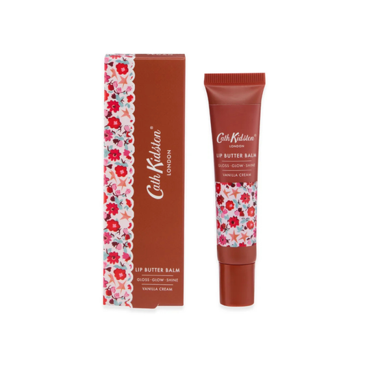 Heathcote & Ivory Cath Kidston Lip Butter Balm - Vanilla Cream