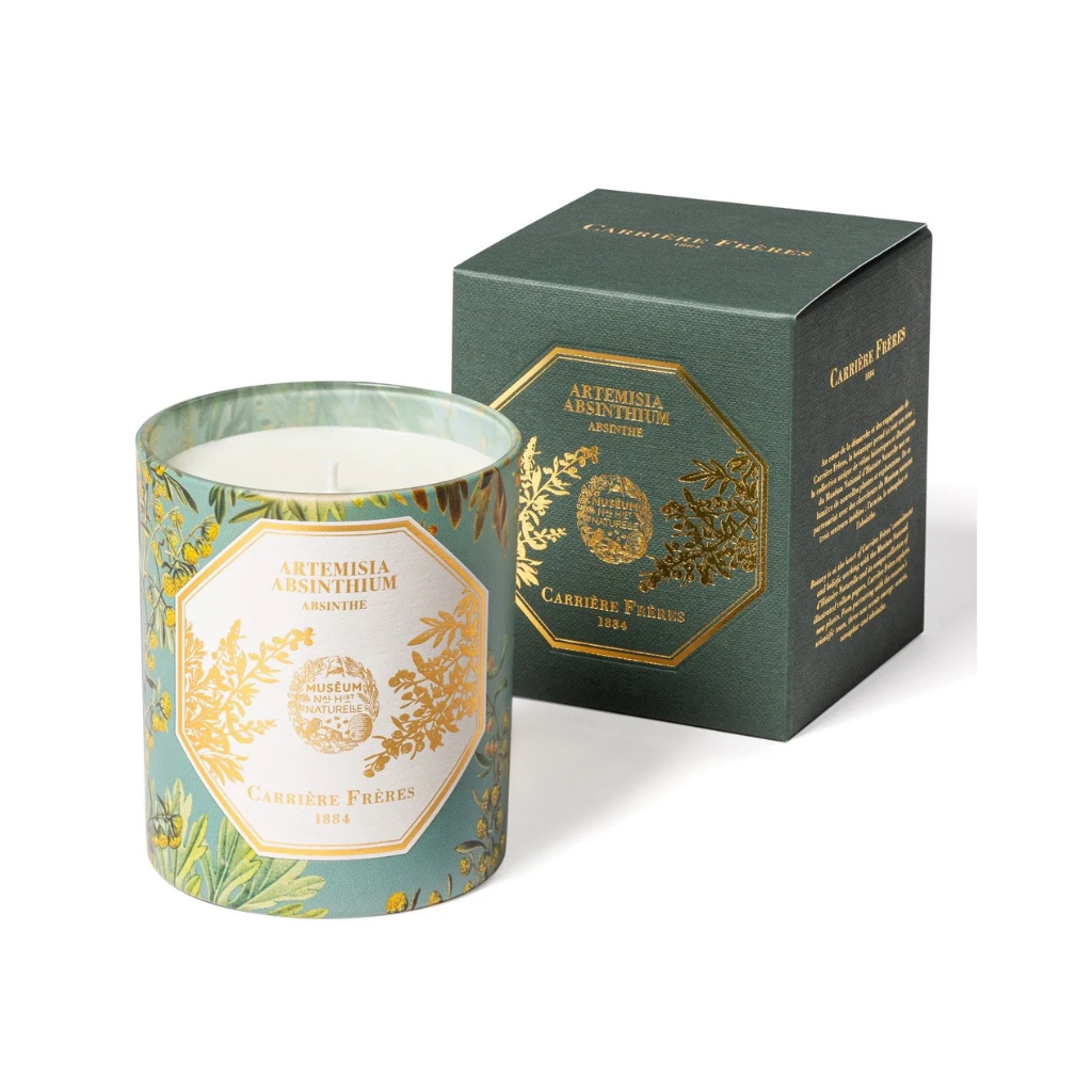 Carrière Frères Artemisia Absinthium Candle