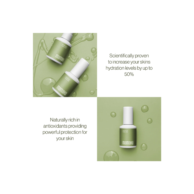 Mamaku Advanced Hydra Gel