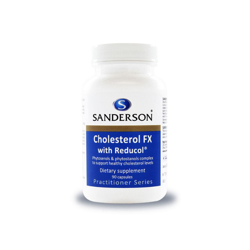 Sanderson Premium Non-GMO Flax Seed Oil 1,000mg 300 Capsules