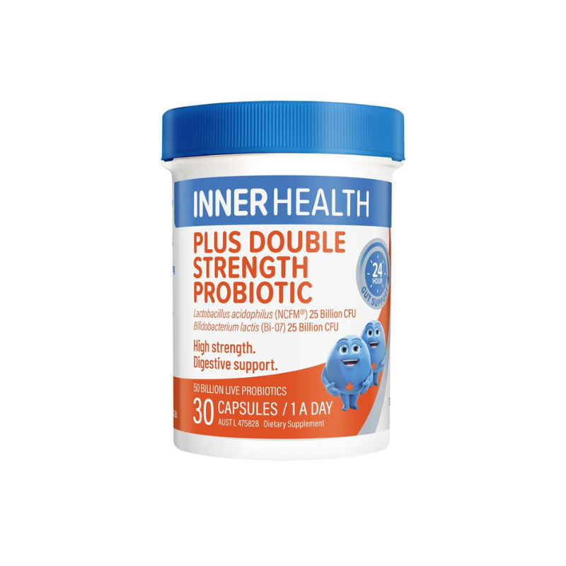 Inner Health Plus Double Strength 30 Capsules
