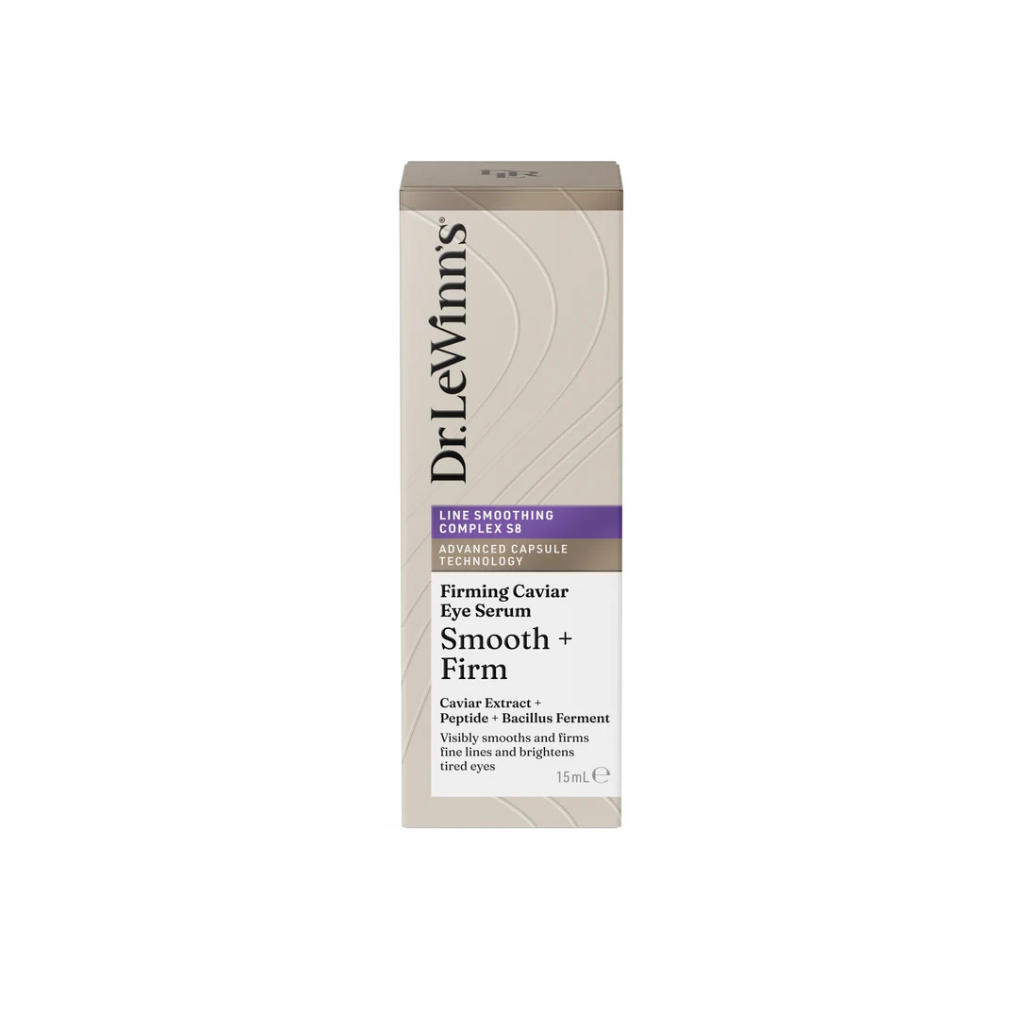 Dr. Lewinns Line Smoothing Complex S8 Intensive Action Caviar Eye Serum 15ml