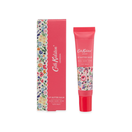 Heathcote & Ivory Cath Kidston Lip Butter Balm - Tuiti Fruiti