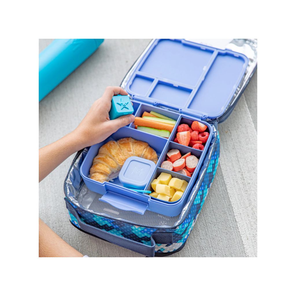 Montiico Feast Tray - Navy