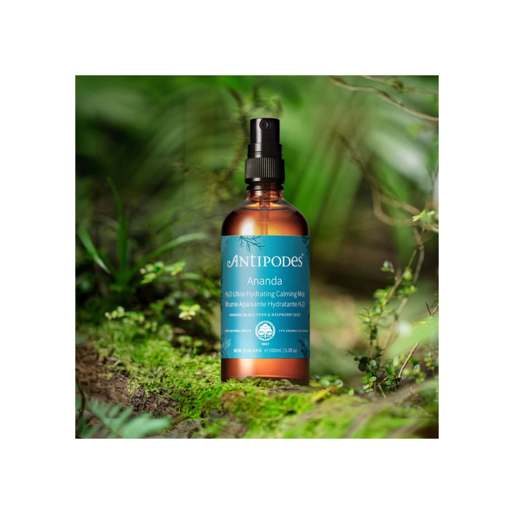 Antipodes Ananda H2O Ultra-Hydrating Calming Mist 100ml