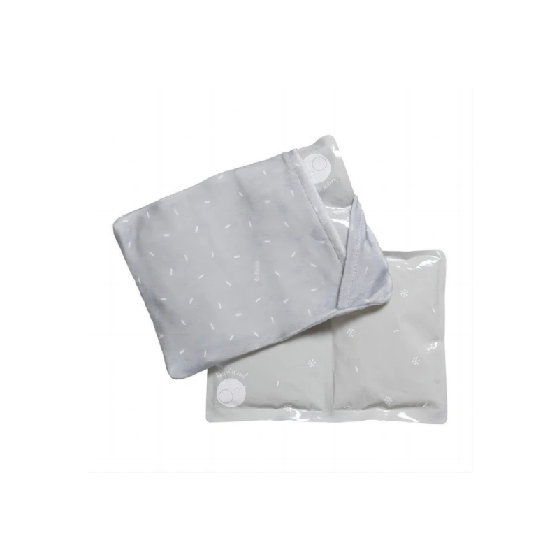B.Box Jumbo Gel Coolers Twin Pack