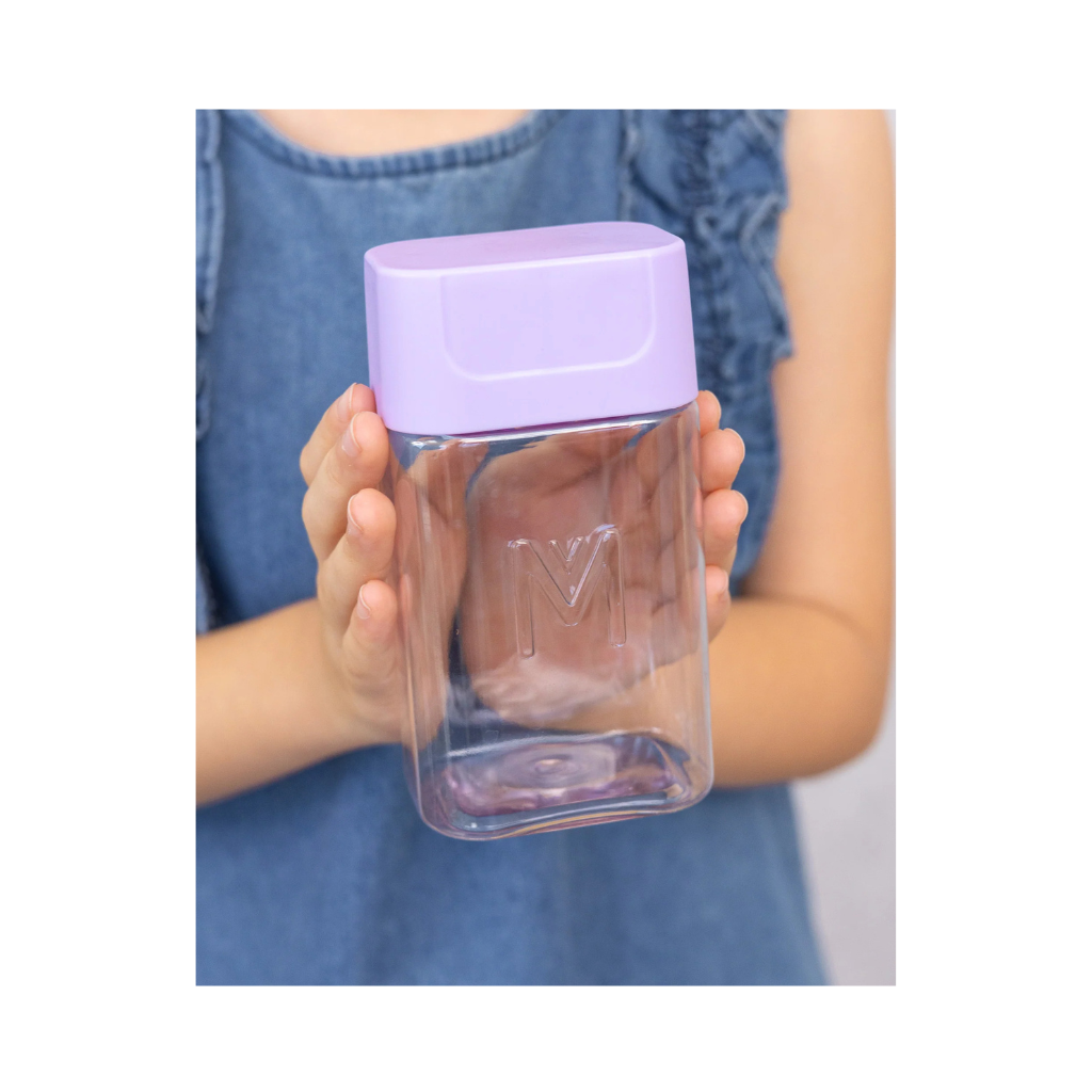 Montiico Bento Bottle 250ml - Lilac