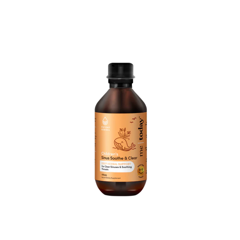 Me Today Potent Herbal Children's Sinus Soothe & Clear 175ml