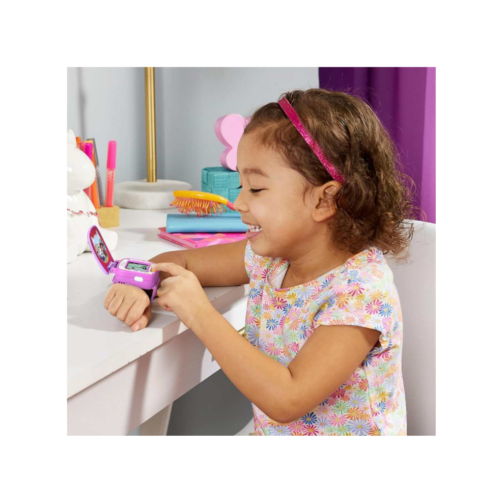 VTECH Gabbys Dollhouse Time To Get Tiny Watch