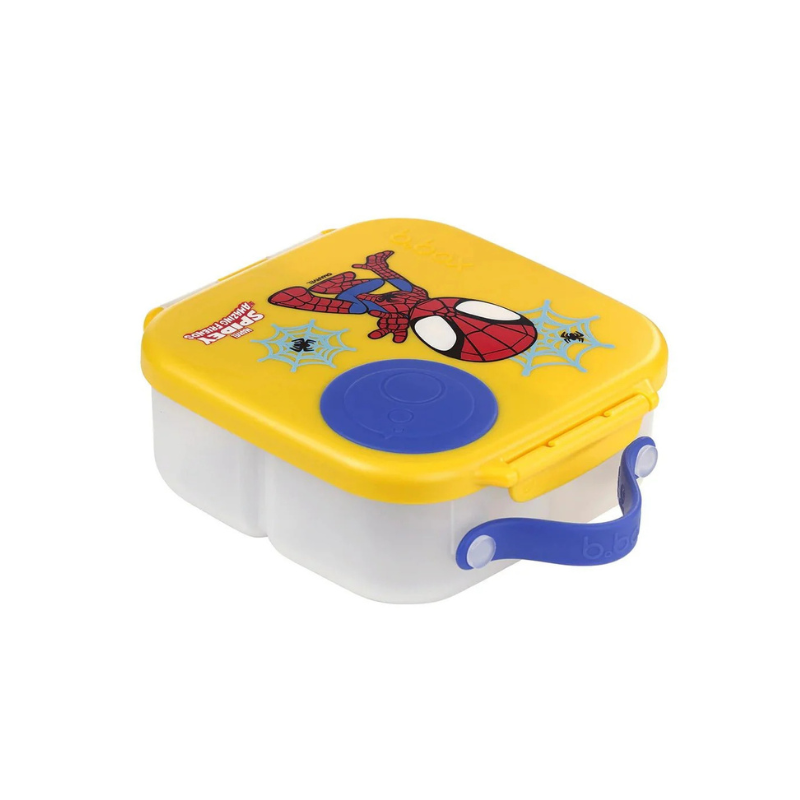 B.Box Mini Lunchbox Marvel Spidey S2