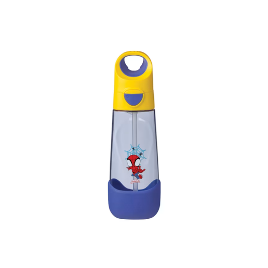 B.Box Drink Bottle 600ml - Spidey S2