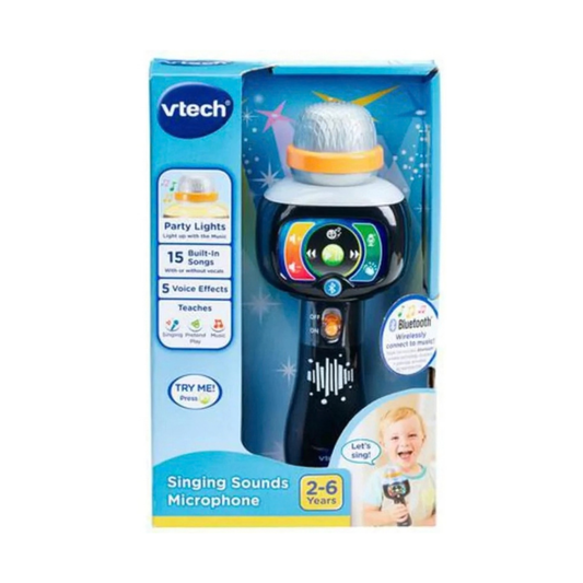 VTECH Singing Sounds Microphone