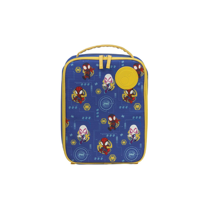 B.Box Flexi Insulated Lunchbag Marvel Spidey S2