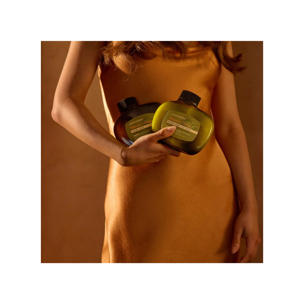 Antipodes Manuka + Orange Volume & Shine Shampoo 340ml