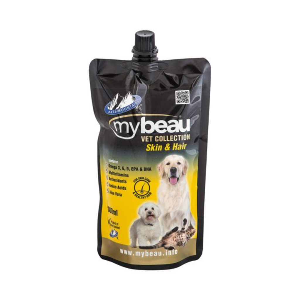 MyBeau Vet Collections Skin and Hair 300ml