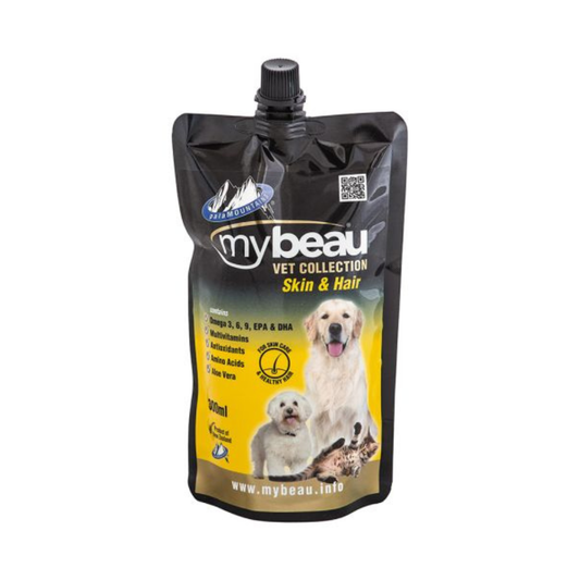 MyBeau Vet Collections Skin and Hair 300ml