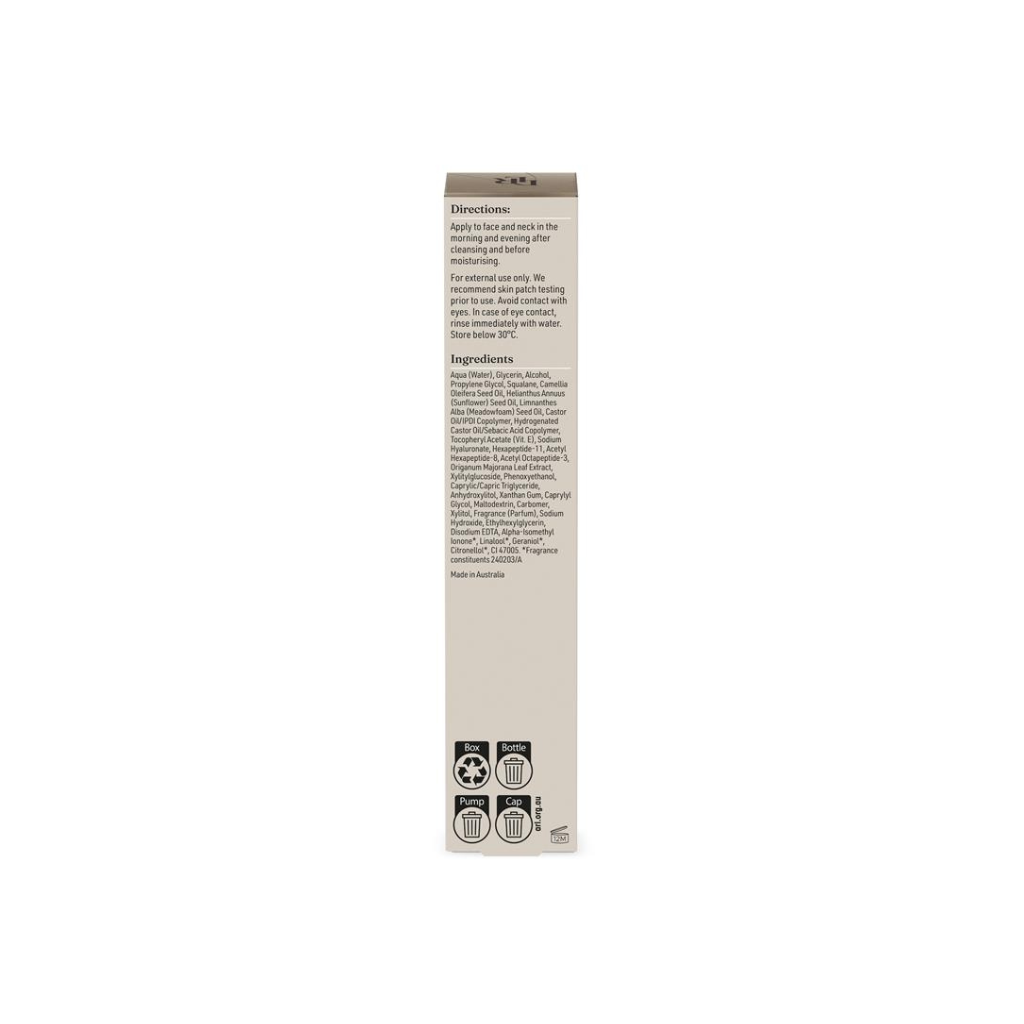 Dr. Lewinn's Barrier Protect Multi Peptide Serum 30ml