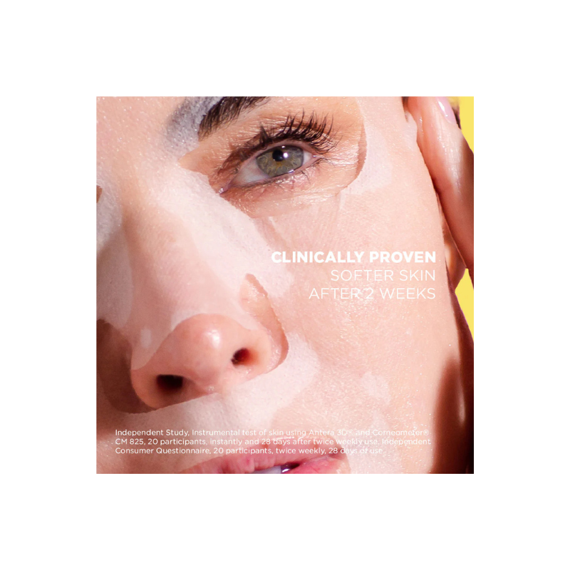 Skin Republic Two Step Hyaluronic Acid and Collagen Face Mask