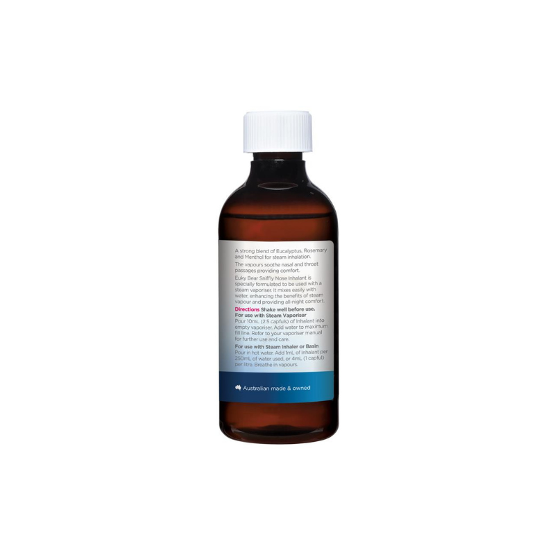 Euky Bear Sniffly Nose Inhalant 200ml
