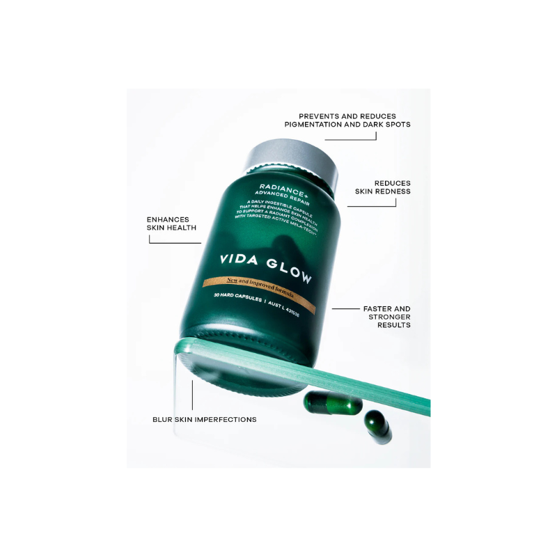 Vida Glow Radiance +