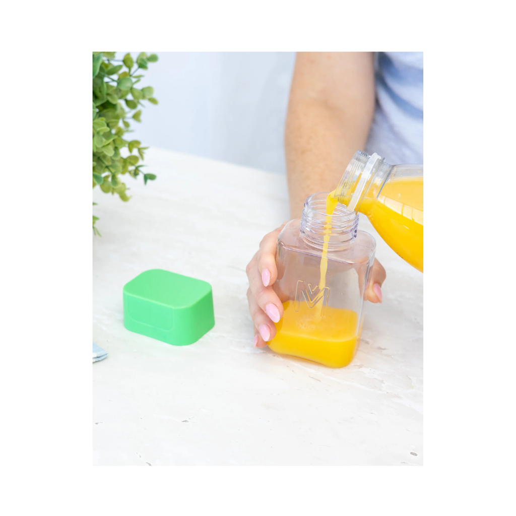 Montiico Bento Bottle 250ml - Apple