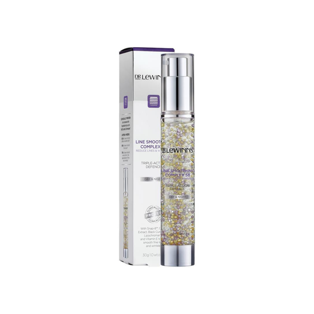 Dr. LeWinn's Line Smoothing Complex S8 Triple-Action Defence 30ml