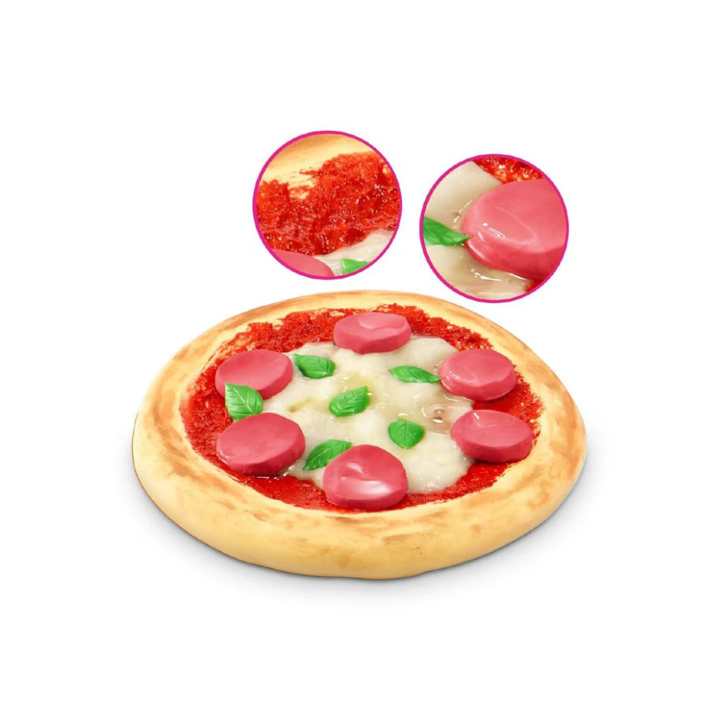 ZURU Slime Mart Shopping Basket Series 1 Pizza