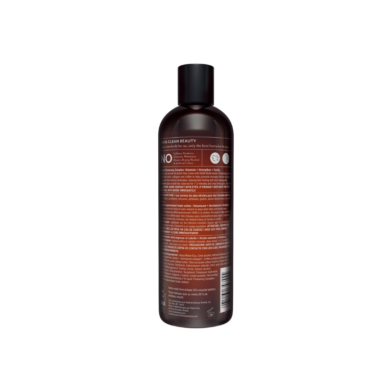 Hask Biotin Boost Conditioner 355ml