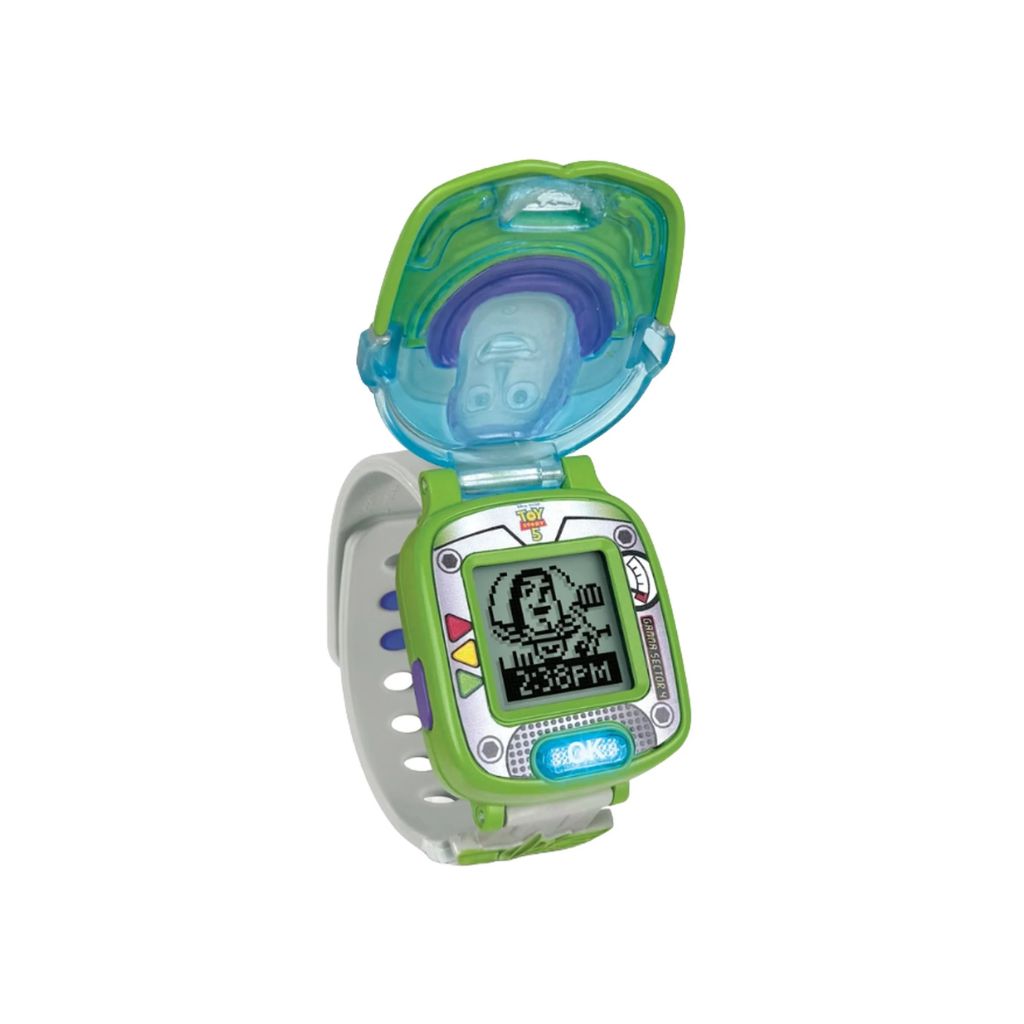 VTECH  Toy Story 5 Buzz Lightyear Learning Watch