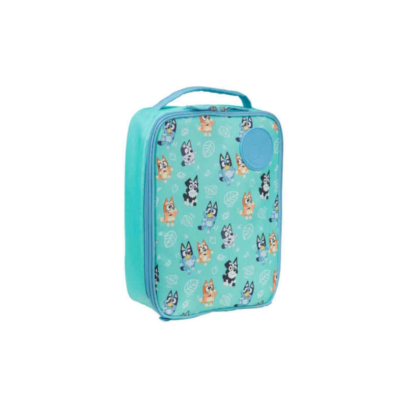 B.Box Insulated MINI Lunch Bag - Playtime Bluey