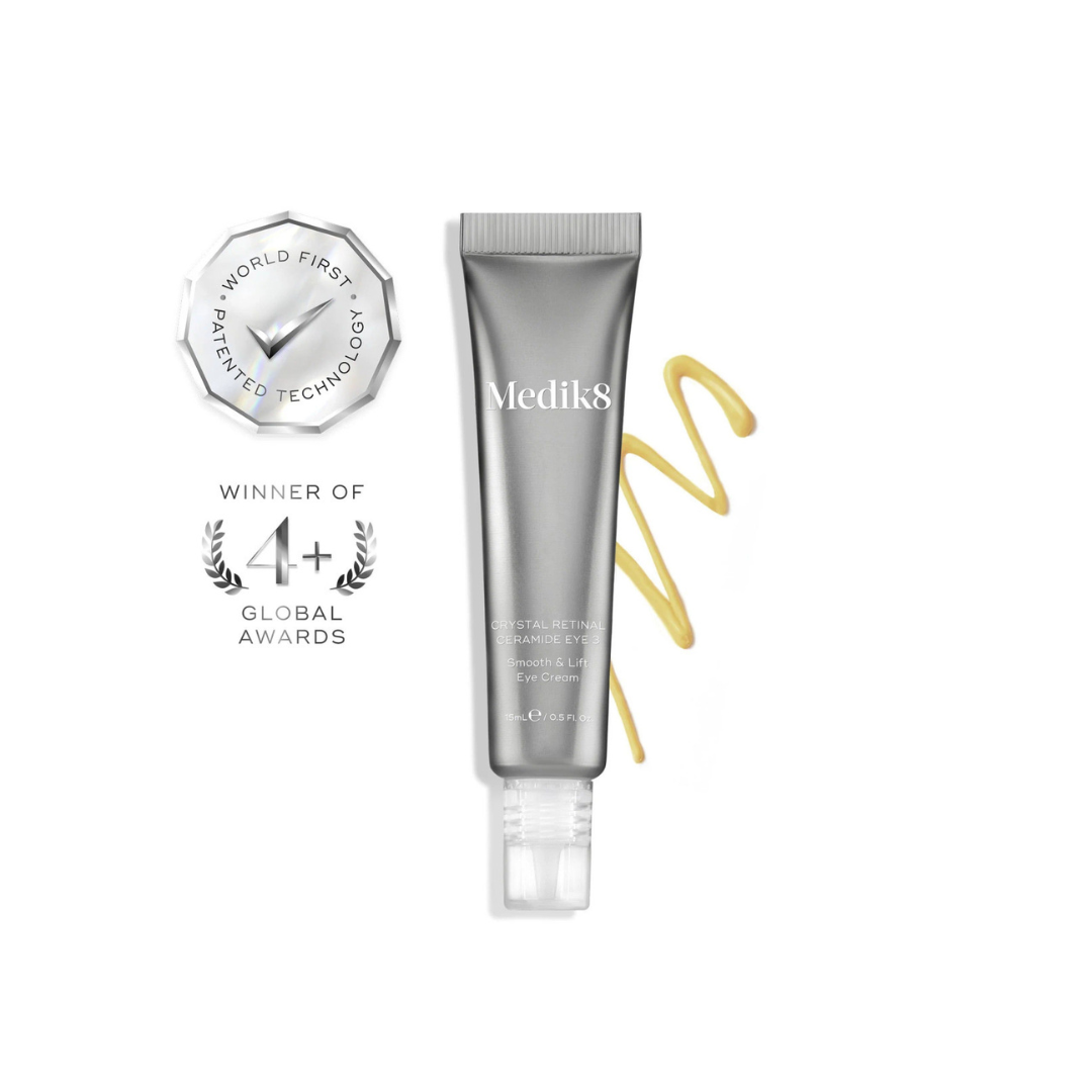 MEDIK8 Crystal Retinal Ceramide Eye 3 15ml