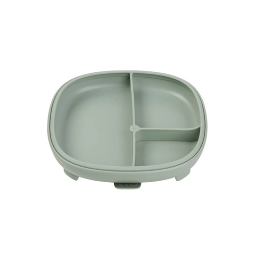 B.Box 2 in 1 Suction Plate Sage